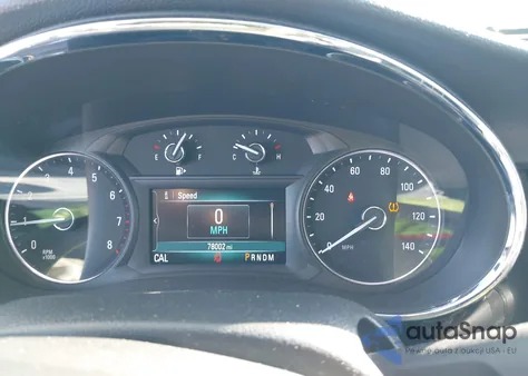 2018 Buick Encore Preferred z USA, uszkodzony, nr VIN KL4CJASB6JB717694